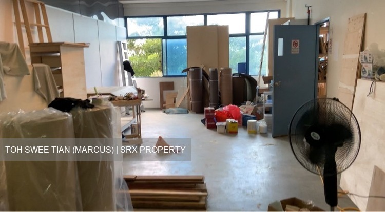 Admiralty Industrial Park (D27), Factory #632396361